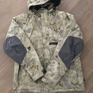 Snowboard winter jacket medium
